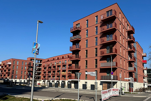 Referenzfoto Bauauftrag