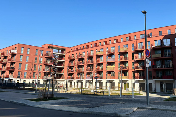 Referenzfoto Bauauftrag