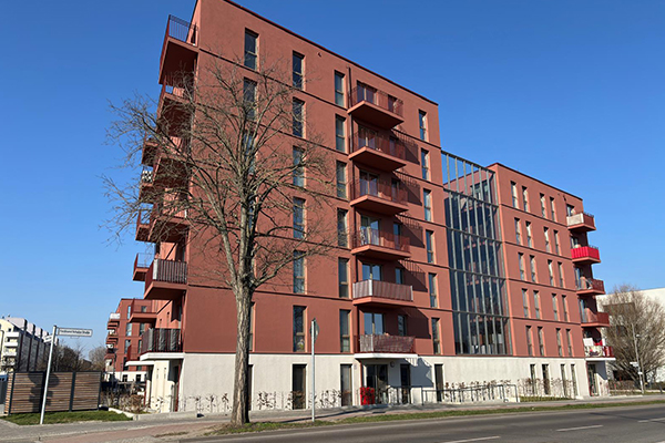 Referenzfoto Bauauftrag