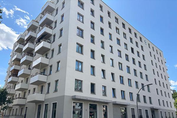 Referenzfoto Bauauftrag