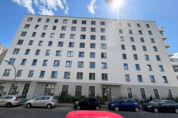 Referenzfoto Bauauftrag