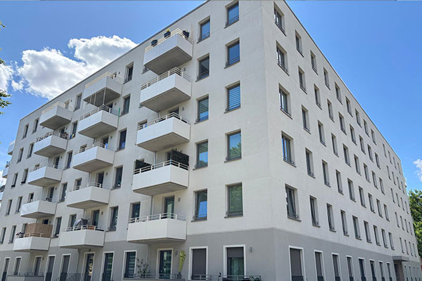Referenzfoto Bauauftrag