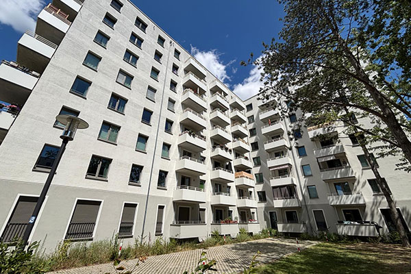 Referenzfoto Bauauftrag