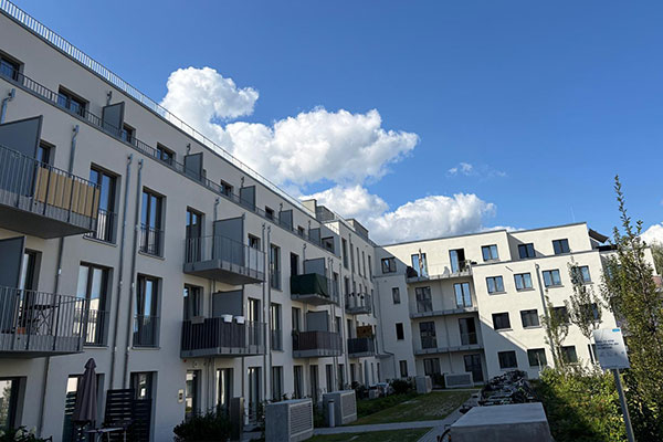 Referenzfoto Bauauftrag