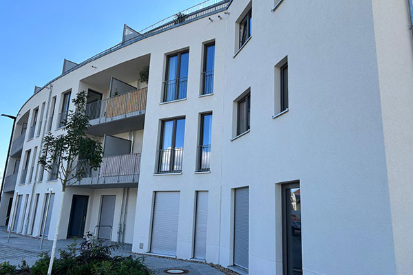 Referenzfoto Bauauftrag