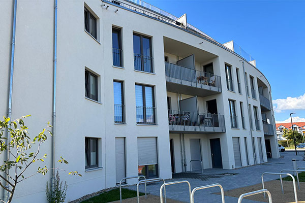 Referenzfoto Bauauftrag
