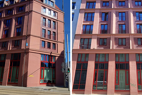 Referenzfoto Bauauftrag