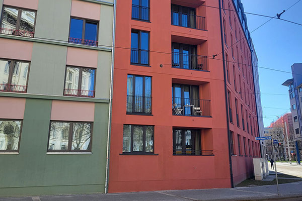 Referenzfoto Bauauftrag