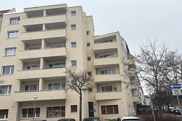 Referenzfoto Bauauftrag