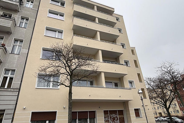 Referenzfoto Bauauftrag