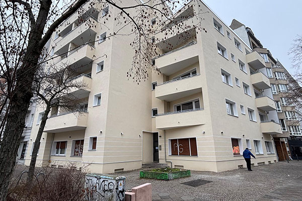 Referenzfoto Bauauftrag