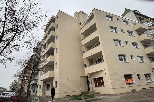 Referenzfoto Bauauftrag