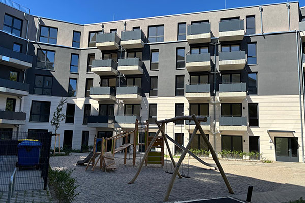 Referenzfoto Bauauftrag