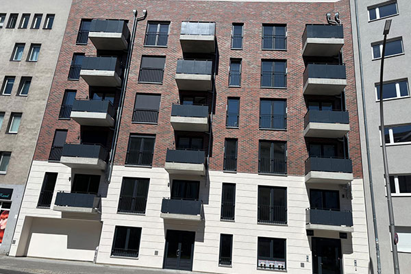 Referenzfoto Bauauftrag