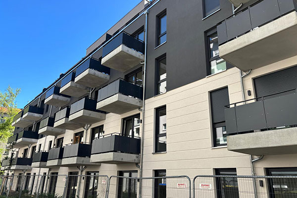 Referenzfoto Bauauftrag