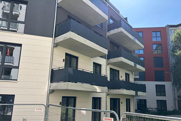 Referenzfoto Bauauftrag