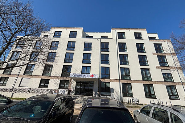 Referenzfoto Bauauftrag