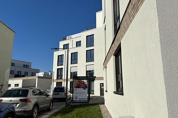 Referenzfoto Bauauftrag