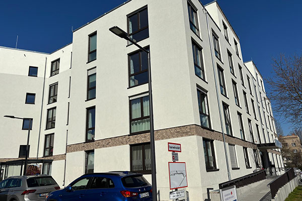 Referenzfoto Bauauftrag